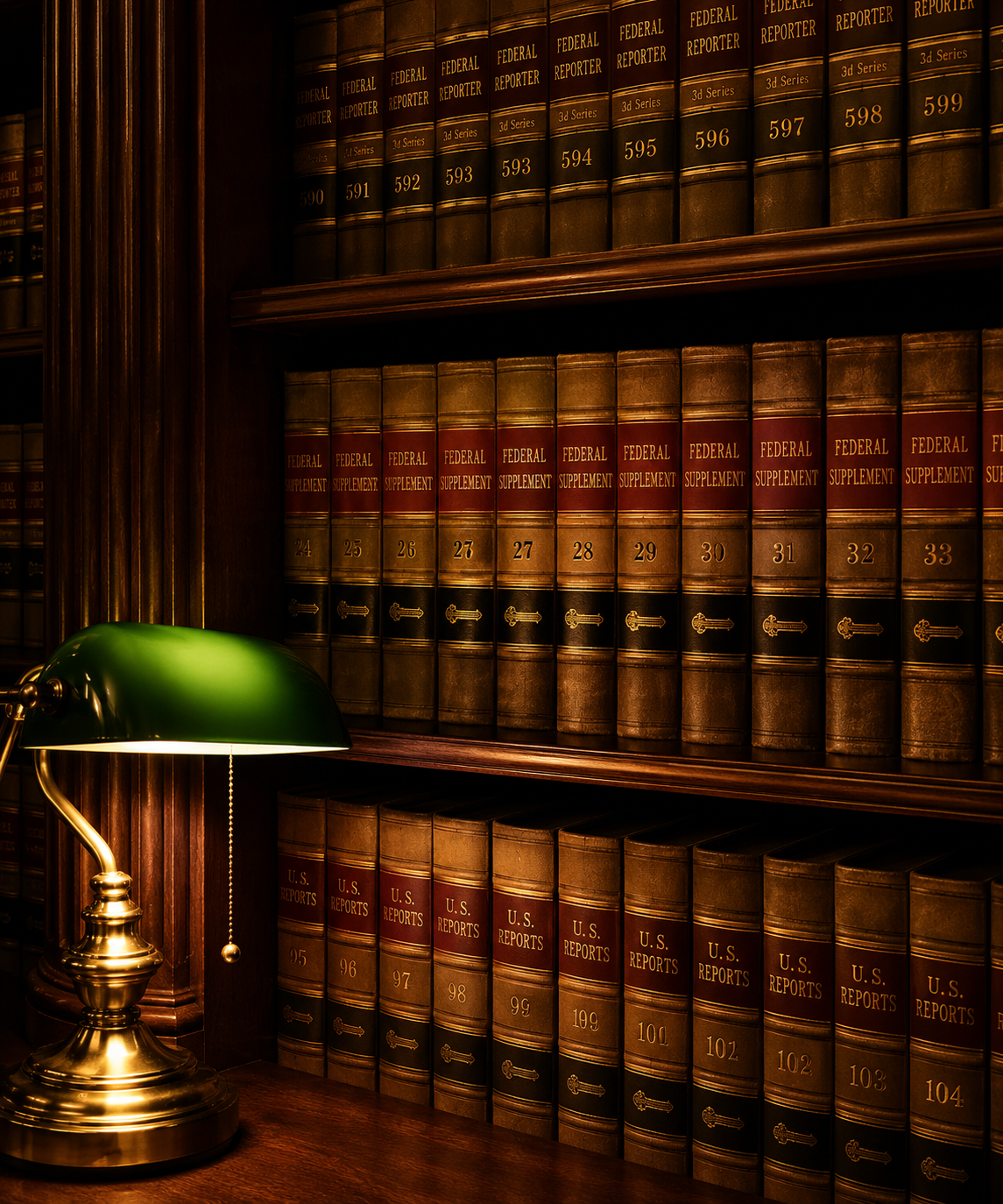 Federal criminal defense — federal law library, U.S. Reports